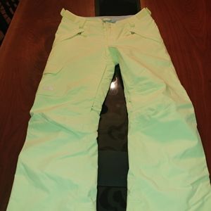 North Face Insulated Ski / Snowboard Pant
